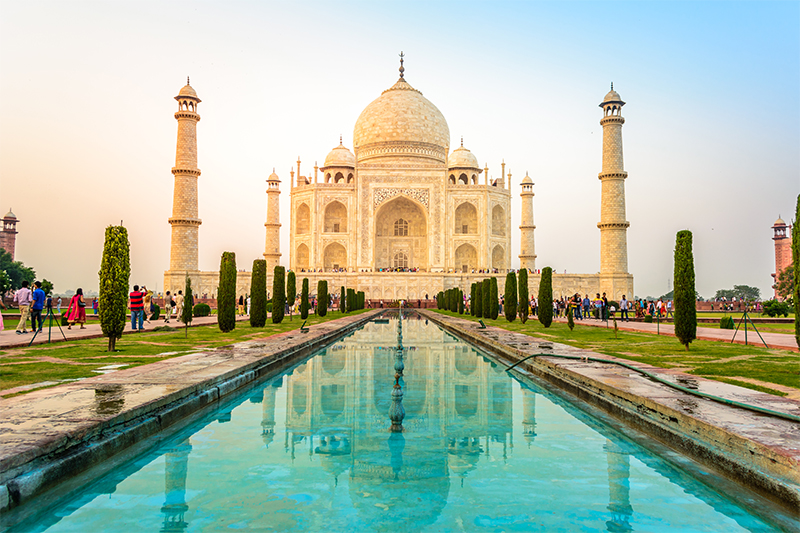 India’s Most Spectacular Monuments