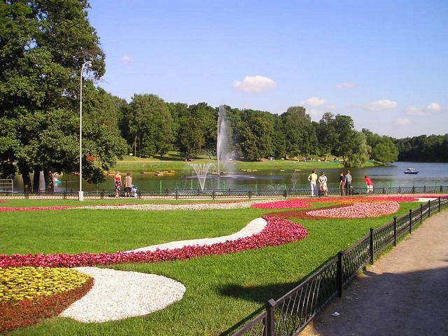 The Unmissable Parks and Gardens of Moscow