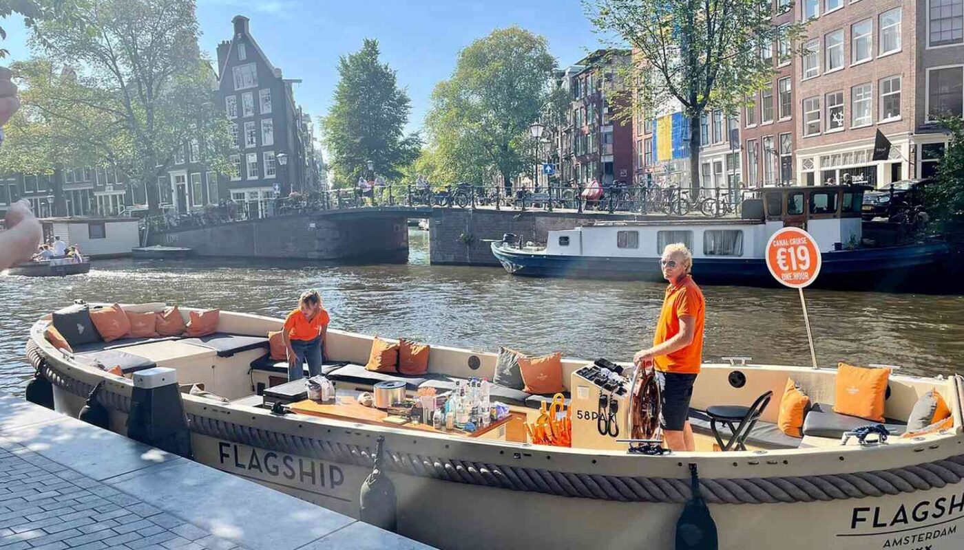 Top Guided Tours in Amsterdam