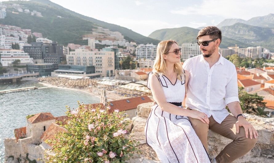 A Proposal in Montenegro: Capturing Love Amidst Stunning Landscapes