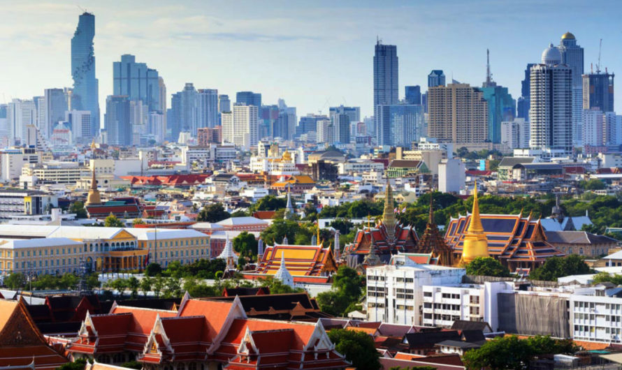 BANGKOK……perfect travel destination