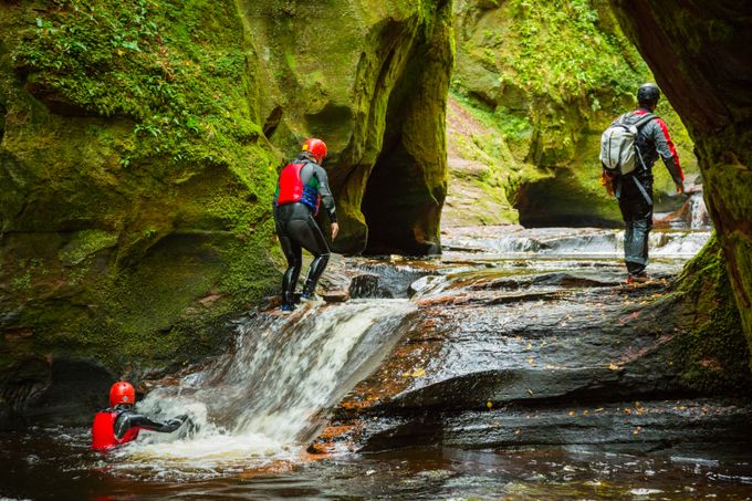 Plan Gorge Walking Wales for an Unforgettable Adventure