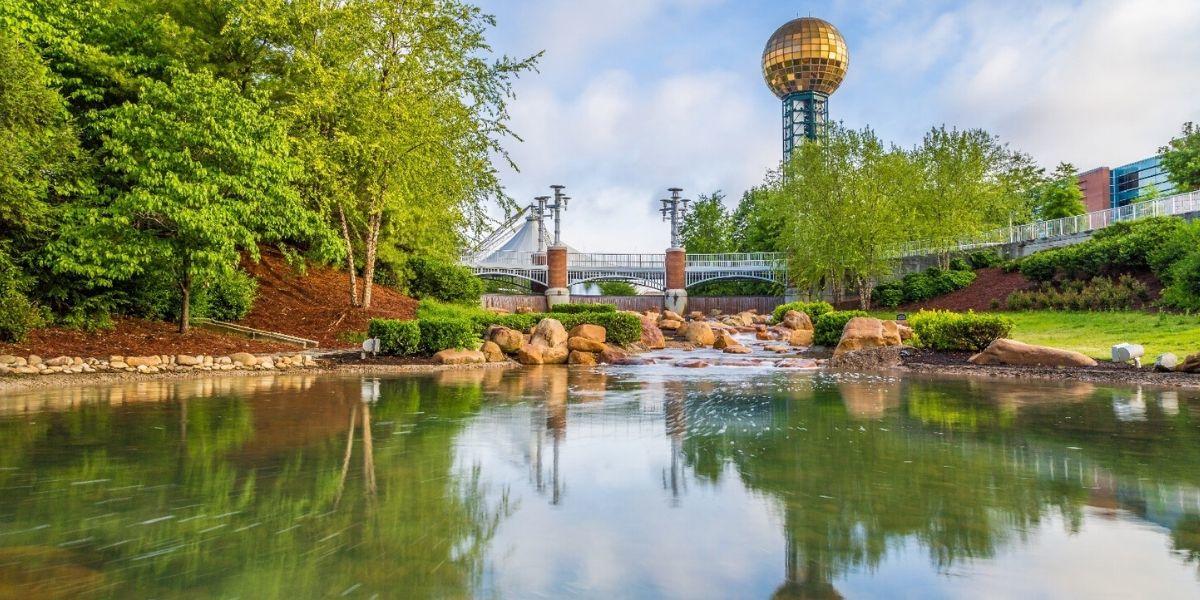 Unique Places to see in Knoxville, Tennessee