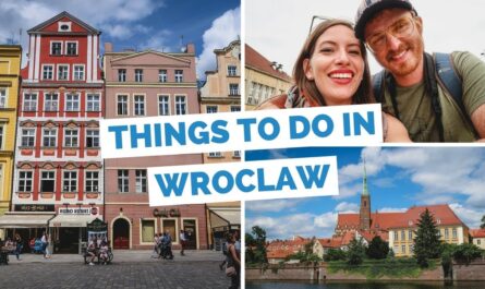 best things to do in Wroclaw
